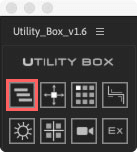 Adobe After Effects Utility BOX Layers Panel