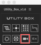 Adobe After Effects Utility BOX Scene アイコン