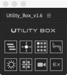 Adobe After Effects Utility BOX 無料 インストール ツール パネル