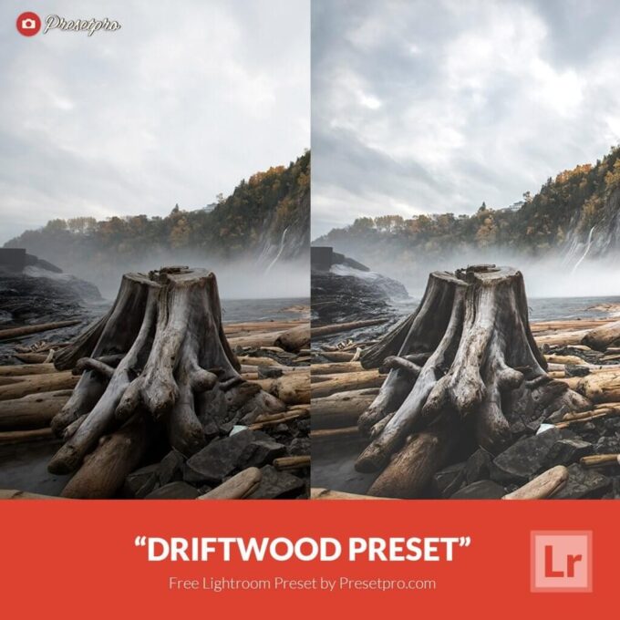 Adobe Lightroom Free Preset .xmp .lrtemplate 無料 フリー 映画 シネマ Cinema Driftwood