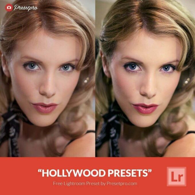 Adobe Lightroom Free Preset .xmp .lrtemplate 無料 フリー 映画 シネマ Free Lightroom Preset Hollywood