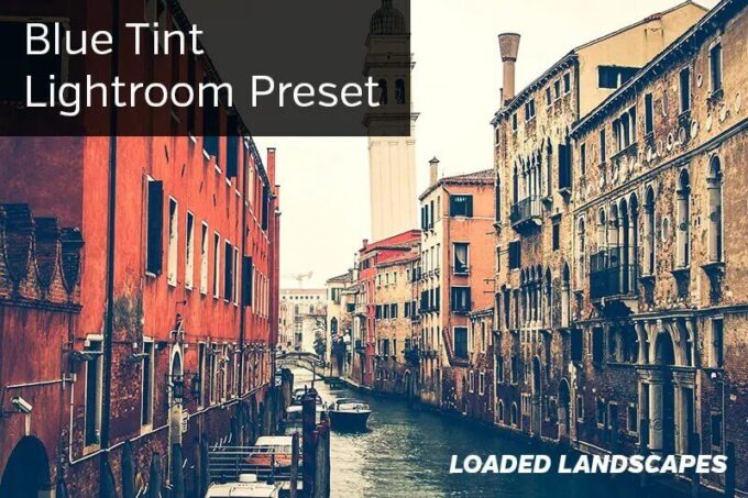 Adobe Lightroom Free Preset Pack .xmp .lrtemplate Retro Vintage 無料 フリー ビンテージ　レトロ Blue Tint