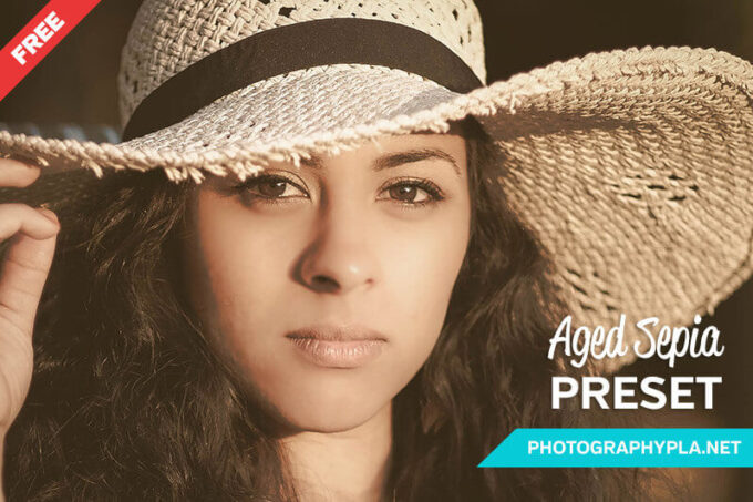 Adobe Lightroom Free Preset Pack .xmp .lrtemplate sepia 無料 フリー セピア Free Vintage Film Lightroom Preset