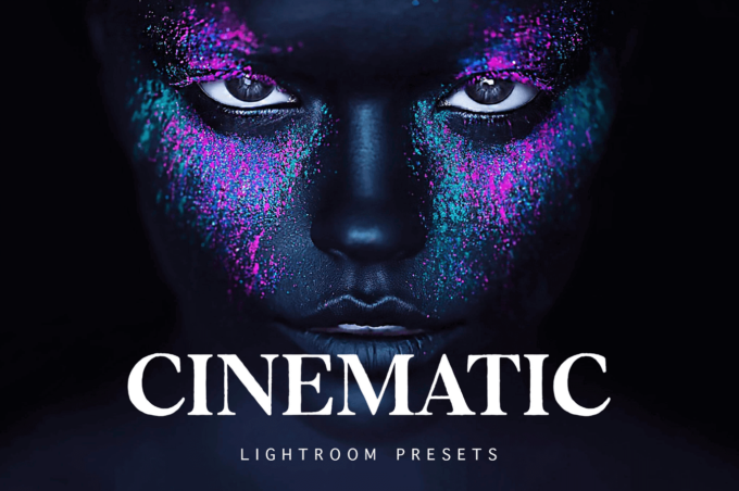 Adobe Lightroom Free Preset .xmp .lrtemplate 無料 フリー シネマ フィルム CINEMATIC LIGHTROOM PRESETS