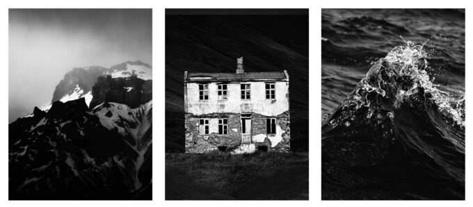 Adobe Lightroom Free Preset .xmp .lrtemplate 無料 フリー モノトーン モノクローム モノクロ 白黒 FREE Lightroom Presets for Black & White Landscapes