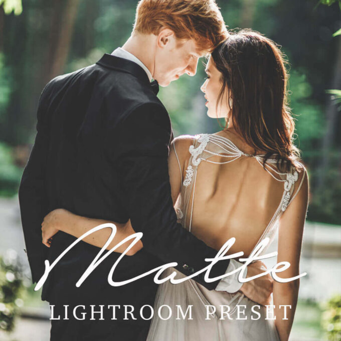 Adobe Lightroom Free Preset .xmp .lrtemplate 無料 フリー マット FREE MATTE LIGHTROOM PRESET