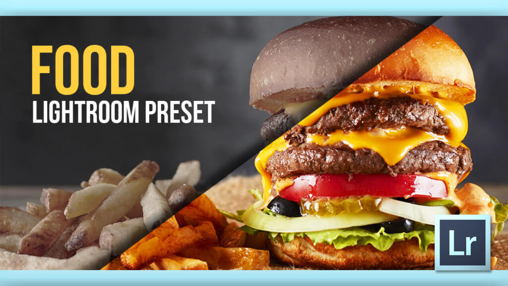 Adobe Lightroom Free Preset Food .xmp .lrtemplate matte 無料 フリー フード 食べ物