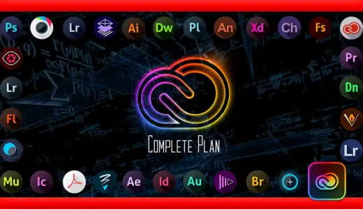 Adobe CC コンプリートプラン 安く買う 方法
