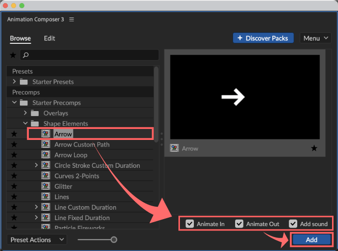 After Effects】無料プラグイン『Animation Composer 3 Starter Pack（無料）』の機能と使い方を徹底解説!!  | 動画編集やデザインが楽しくなる小ネタブログ（NEXTist Skill Box）