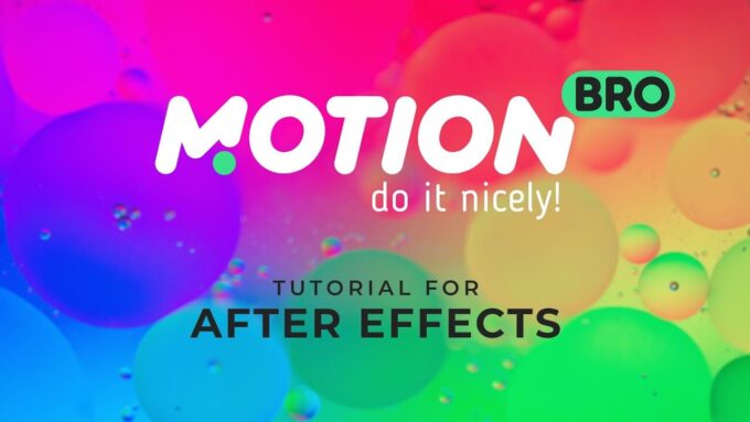 Adobe CC After Effects Toko Graphics 使い方 解説 買い方 購入 方法 Motion Bro インストール