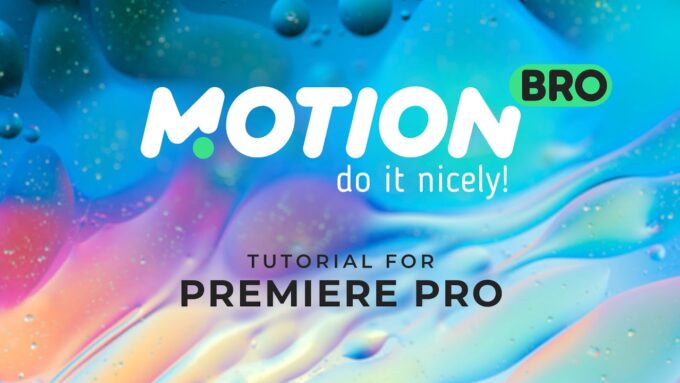 Adobe Premiere Pro Toko Graphics 使い方 解説 買い方 購入 方法 Motion Bro インストール