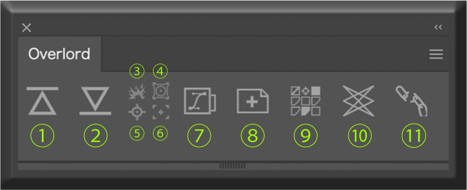 Adobe CC After Effects Illustrator Plugin Overload 解説 無料 プラグイン 使い方 価格比較 安い ツール ウィンドウ パネル