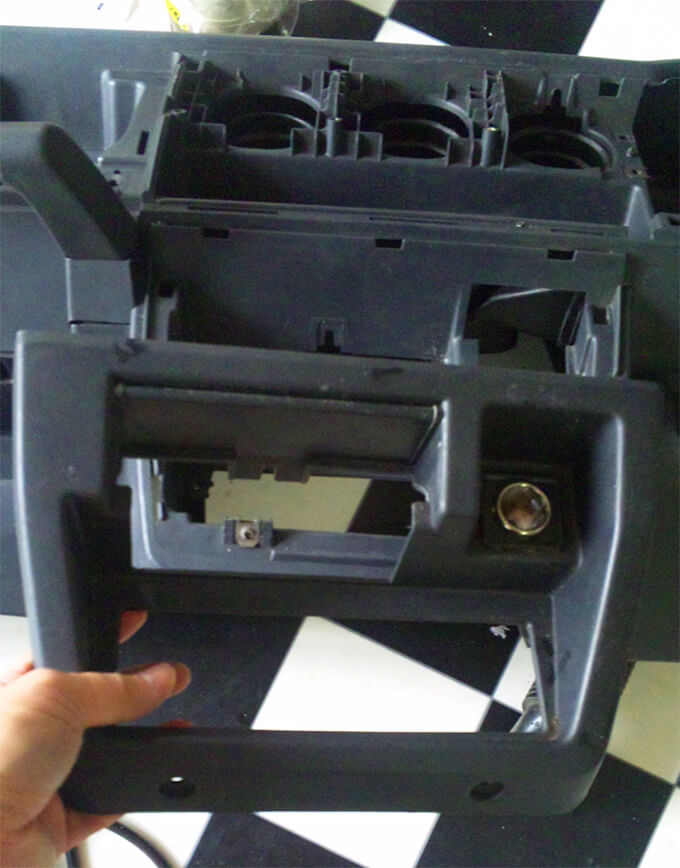 ジムニー Jimny JA11 JA12 JA22 JB32 ウッド調 パネル ダッシュボード