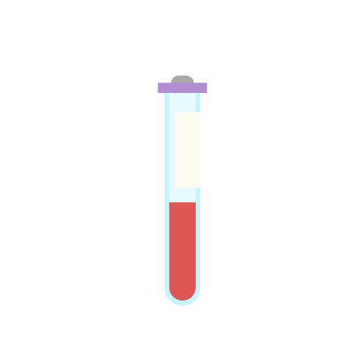 医療 看護 介護 無料 イラスト 素材 コロナ COVID 19 採血 採血管 生化学 Vacutainer Blood sampling Biochemistry