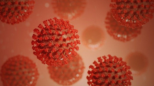 医療 看護 介護 無料 写真 イラスト 素材 ウイルス バイ菌 コロナ COVID 19 予防 集団感染 Outbreak