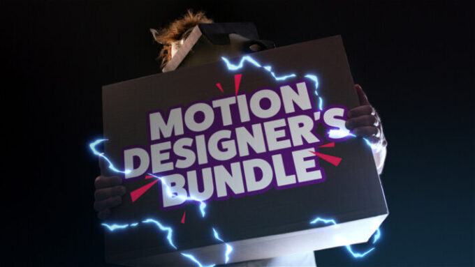 Adobe After Effects Animation Composer Motion Designer's Bundle 最安 便利 安い