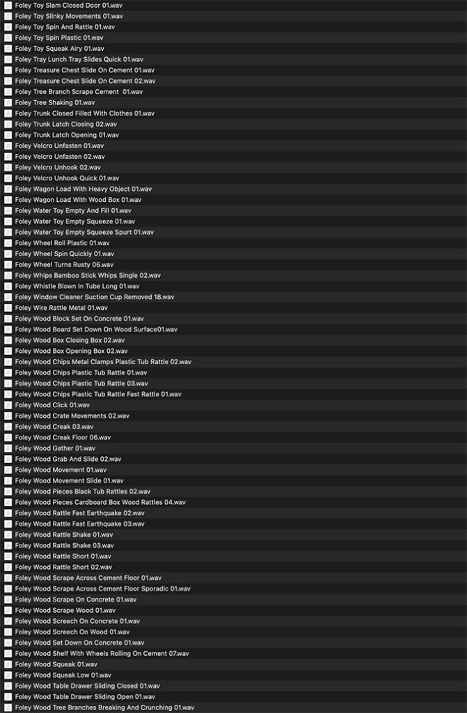 Adobe Audition Sound Effects Free Download サウンドエフェクト 無料 ダウンロード 動画編集 ロイヤリティフリー Foley