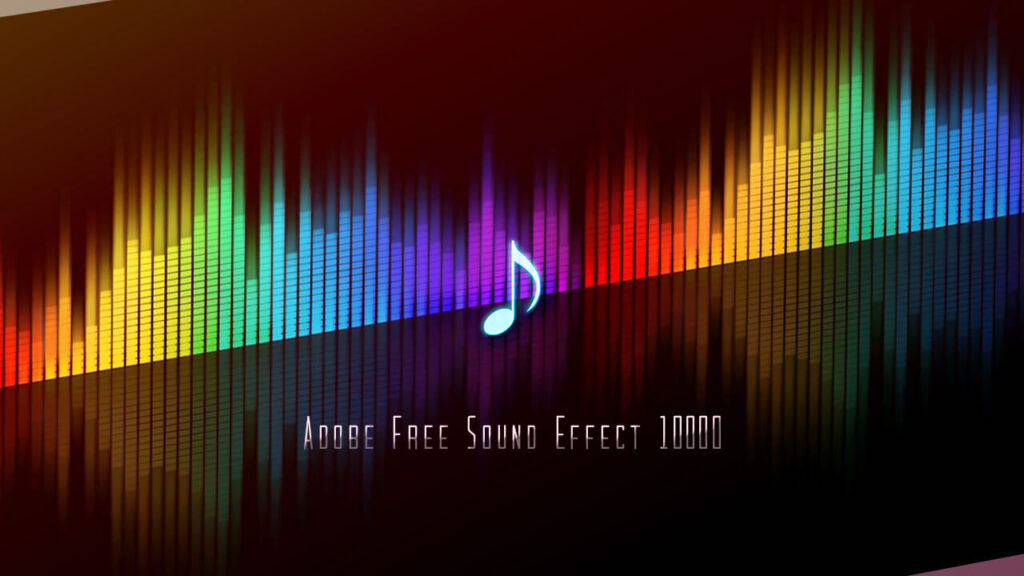 FREE MUSIC SFX サウンドエフェクト 無料 音楽 BGM 効果音 フリー ダウンロード 著作権フリー 商用利用可 Adobe Audition