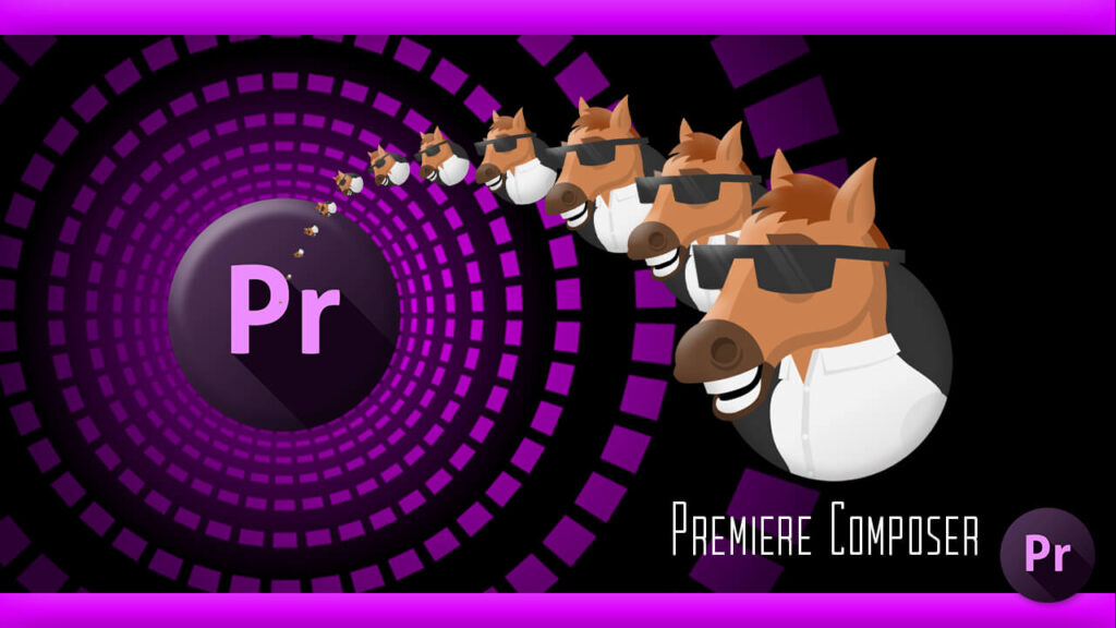 Adobe CC Premiere Pro Free Plugin extension Premiere Composer 無料 プラグイン エクステンション 無料 ダウンロード インストール 方法 解説 starter pack install