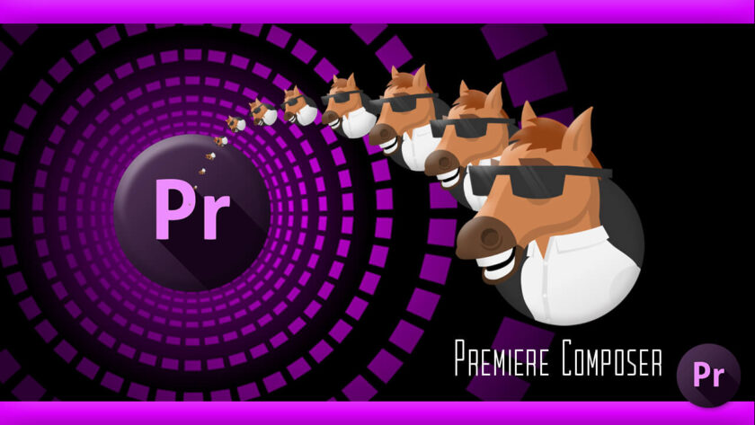 Premiere Pro（プレミアプロ）】『Premiere Composer Starter  Pack（無料）』のダウンロード・インストール方法を解説!! | 動画編集やデザインが楽しくなる小ネタブログ（NEXTist Skill Box）