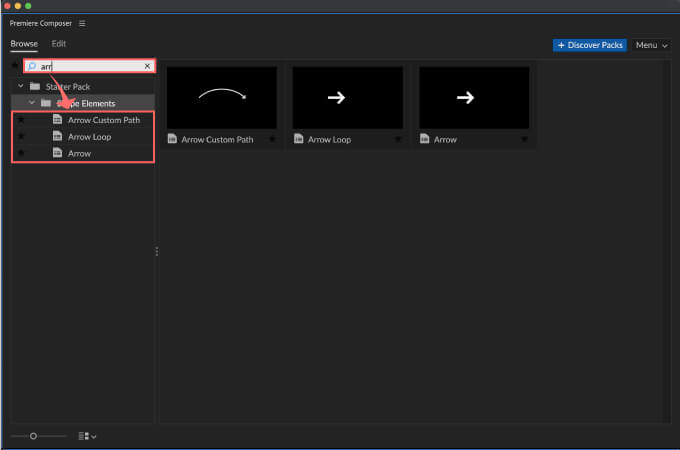 Adobe CC Premiere Pro Free Plugin extension Premiere Composer 無料 プラグイン エクステンション 無料 使い方 機能 解説 プリセット 検索 機能