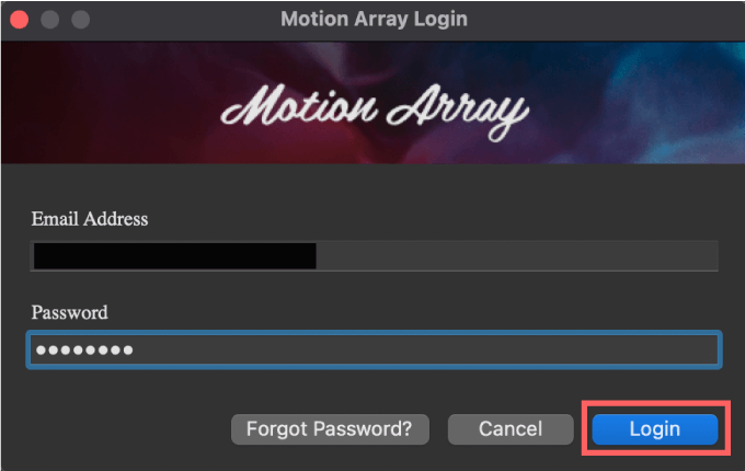 Adobe Premiere Pro 無料 プラグイン トランジション 使い方  アカウント 認証 方法 Motion Array Free plugin transition activate