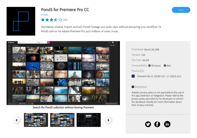 無料 動画素材 映像 ダウンロード pond5 movie free download アドオン