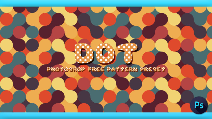 Photoshop 全て無料 パターン機能で使えるドット柄の無料テクスチャー素材 パターンプリセット Pat まとめ 動画編集やデザインが楽しくなる小ネタブログ Nextist Skill Box