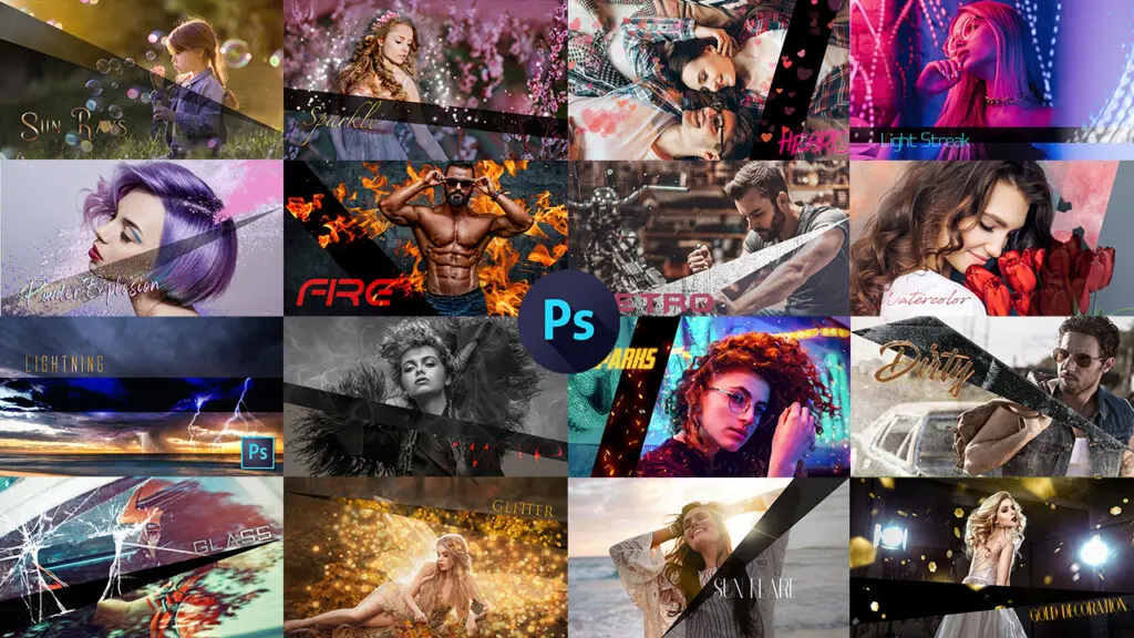 Adobe Photoshop Free Overlay Texture フォトショップ オーバーレイ テクスチャー 無料 フリー まとめ