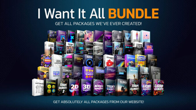 Adobe After Effects AEJuice All Bundle Lifetime 比較