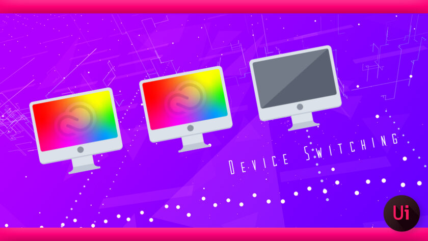 Adobe Creative Cloud』の編集アプリを3台目のデバイスで使う方法を