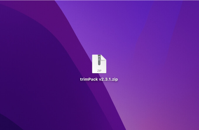 Adobe After Effects Free Plugin Trim Pack 無料 プラグイン ダウンロード zip