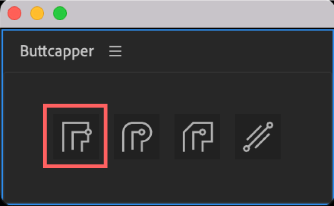 Adobe After Effects Free Script Buttcapper 無料 スクリプト KBar 引数 登録 方法 butt