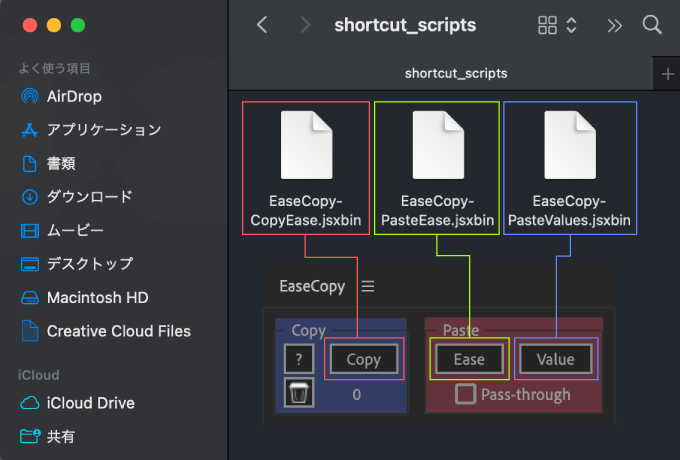 After Effects】ただのキーフレームコピーツールじゃない!?導入必須の無料スクリプト『EaseCopy』を徹底解説!! | After  EffectsとPremiere Proの作業を効率化する方法を紹介するサイト