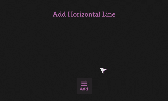 Adobe After Effects Free Script Plugin Trim Pack 無料 スクリプト プラグイン 機能 使い方 Add Horizontal Line