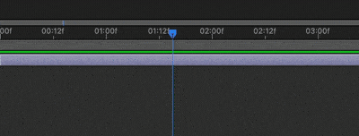 After Effects Boombox 設定 Interface SFX Placement: Top