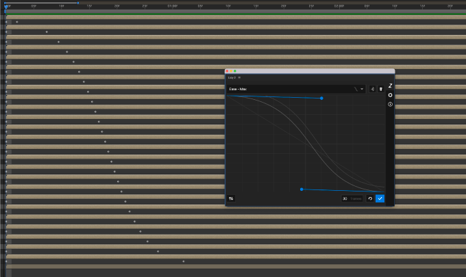 After Effects エクステンション Lazy キーフレーム オフセット