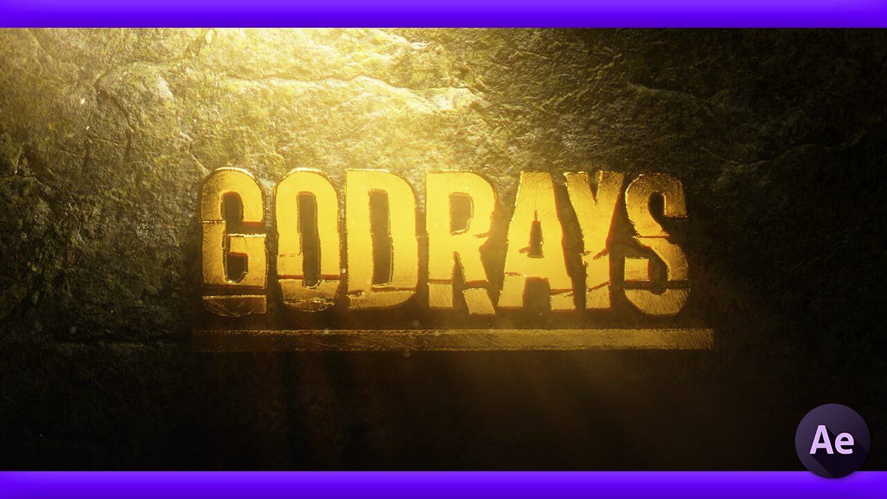 【After Effects】簡単に光のカーテン（薄明光線）を作ることができる無料プラグイン『Godrays』を紹介!! | After ...