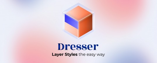 Adobe After Effects おすすめ スクリプト Dresser レイヤースタイル 編集 作成 簡単