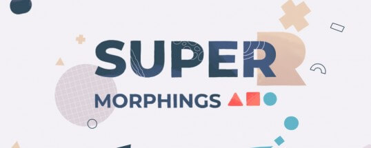 Adobe After Effects スクリプト Super Morphings　おすすめ 便利 セール