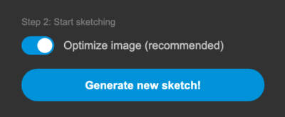 Photoshop Plugin スケッチ 手書き Architecture Sketch Architectum 3 Start sketching