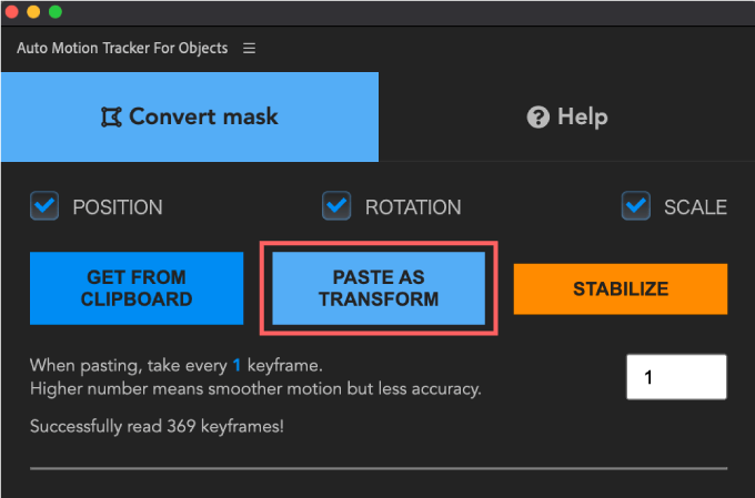 Adobe Premiere Pro Auto Motion Tracker For Objects 使い方 機能