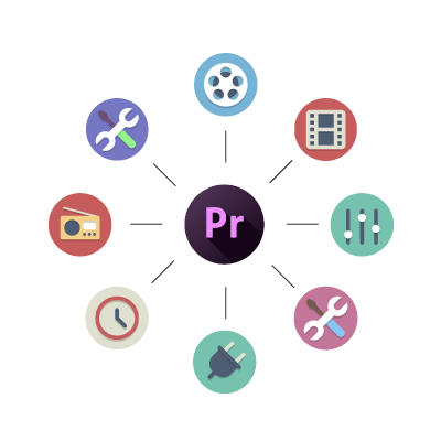 Adobe Premiere Pro エクステンション