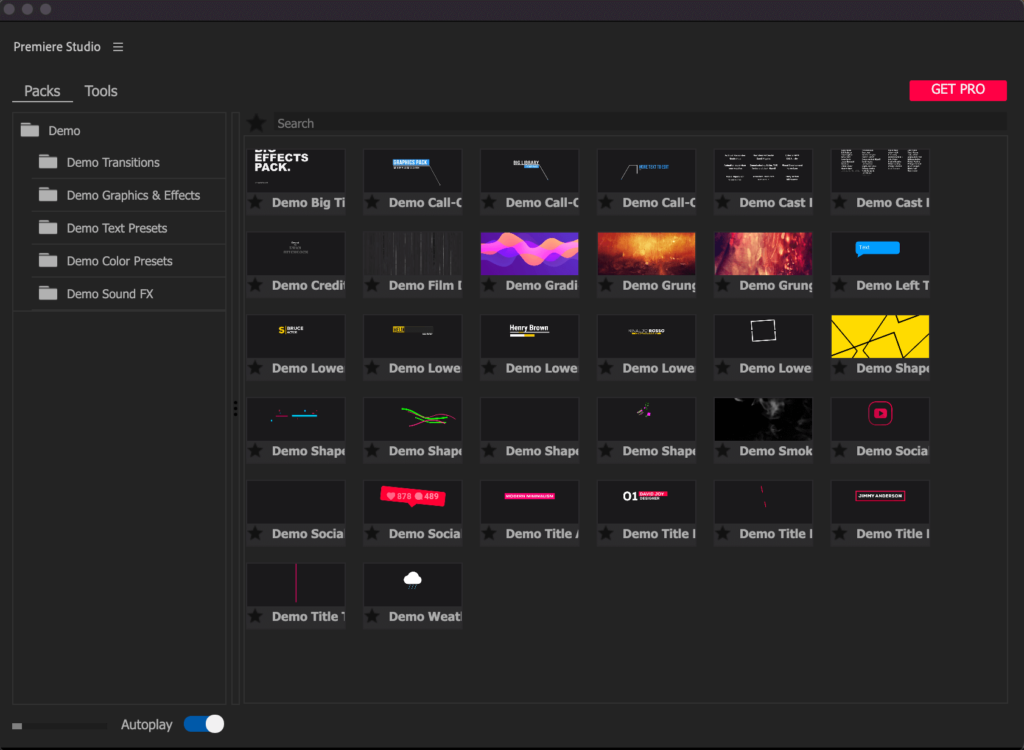 Premiere Pro 無料 エクステンション Premiere Studio