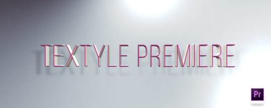 Adobe Premiere Pro おすすめ スクリプト Textyle Premiere 便利 テキストアニメーション