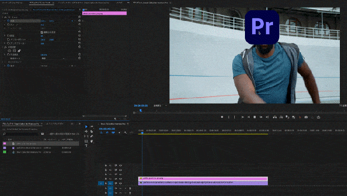 Adobe Premiere Pro Scripts Auto Motion Tracker For Objects 便利　おすすめ セール