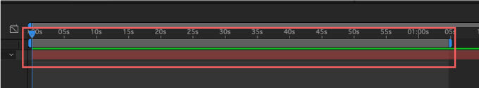 AE Juice Export GIF Setting Duration work area