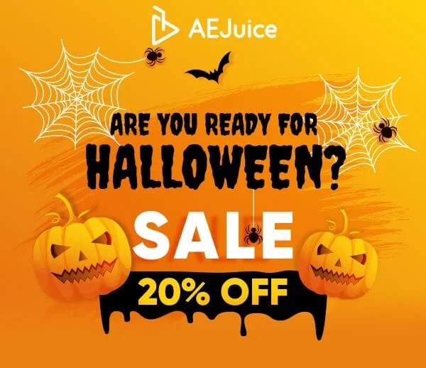 AE Juice セール バーゲン 情報 最安 安い 激安 Halloween