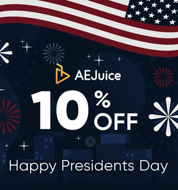 AE Juice セール バーゲン 情報 最安 安い 激安 Happy Presidents Day