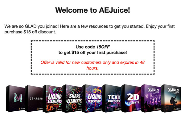 AE Juice セール バーゲン 情報 最安 安い 激安 Welcome to AE Juice